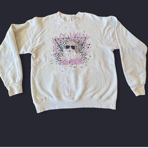 Hanes Ultimate Cotton Christmas Sweatshirt